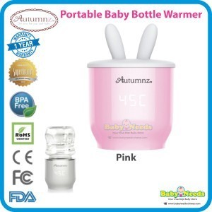 Baby Bottle Warmer on SALE‼️