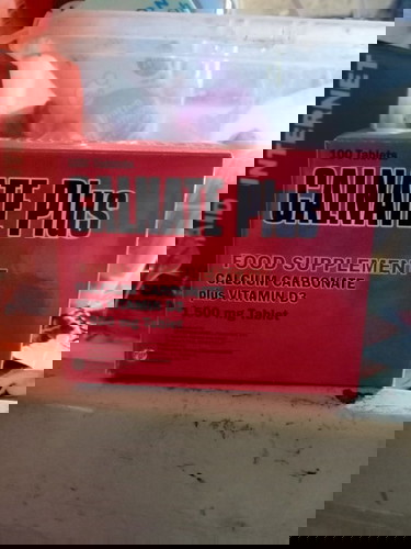 5 months pregnant ,ito po Yung binigay sakin sa center pero nakalagay po not recommended for pregna