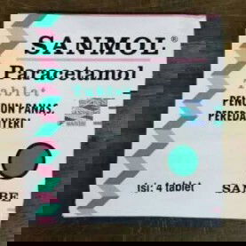 Paracetamol untuk ibu hamil