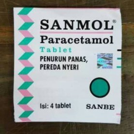 Paracetamol untuk ibu hamil