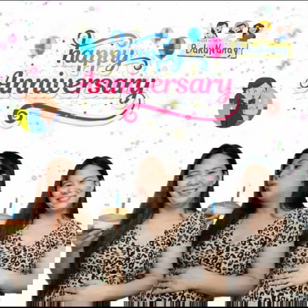 Happy 1st Anniversary Team Bakunanay !!! 🎉🎂🥂🥳