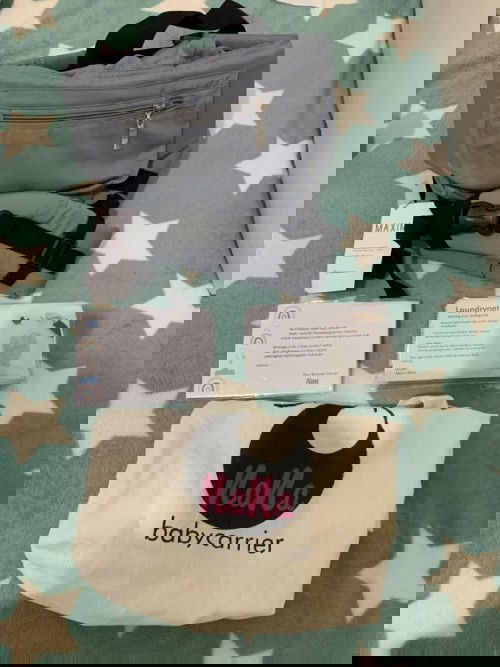 Jual SSC / Gendongan milik Pribadi