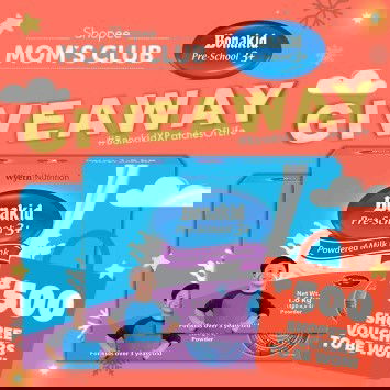 Php500 Shopee Voucher Giveaway! Simple steps to join 🧡