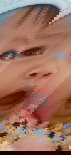 ฟันงอกแล้ววววววว