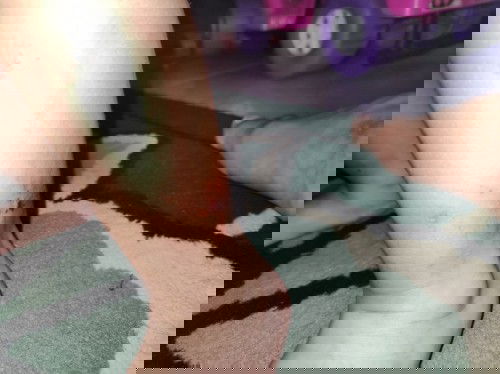 Luka sering di garuk