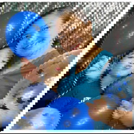 Happy Anniversary, Team BakuNanay!