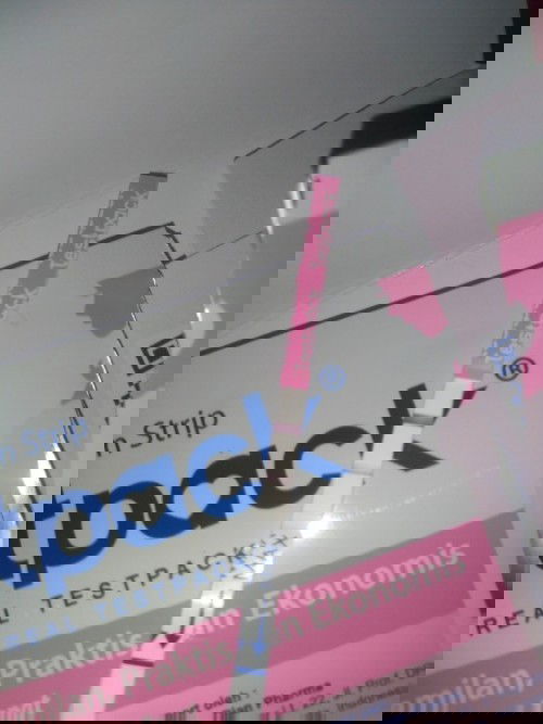 Hpht saya 10-16okt itt dan di tgl 7 DS sy ts positif TPI gris stunya buram kra2 usiany brp Minggu ya