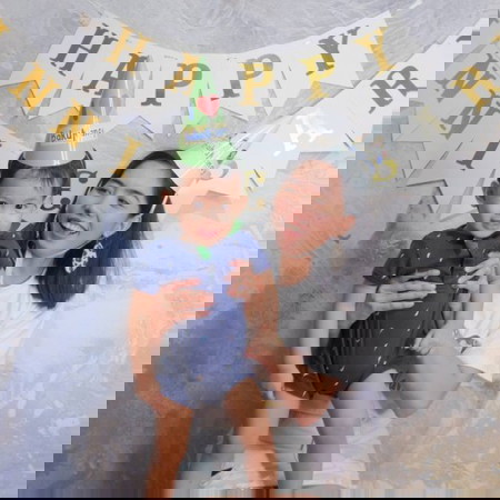 I am so BLESSED and PROUD to be part of Team BakuNanay. ❤️