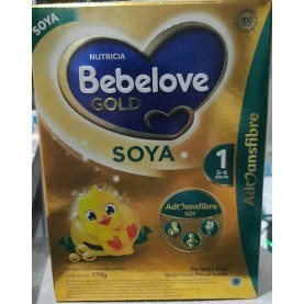 Bebelove soya 1