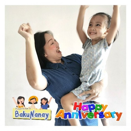 Happy Anniversary Team BakuNanay!