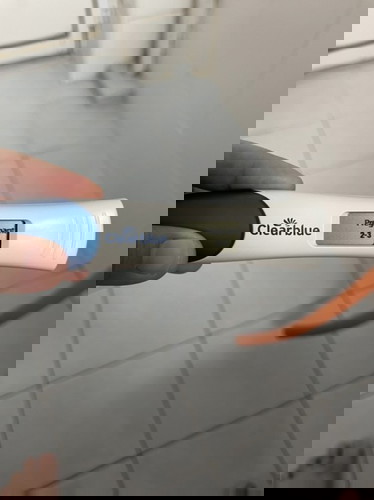 Pregnant again after 1 year post c-sect