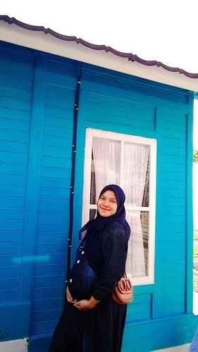 Nikmatnya jadi ibu hamil