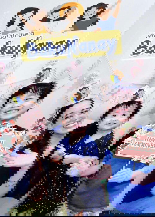 🥳 HAPPY 1ST ANNIVERSARY TEAM BAKUNANAY!!! 🥳