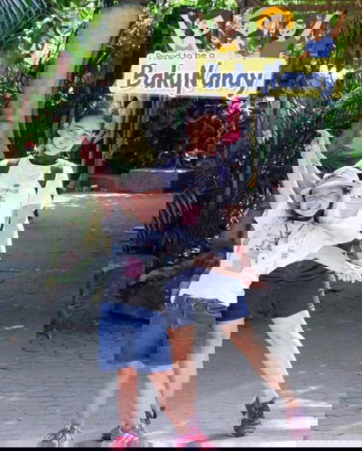 Happy First Anniversary, Team BakuNanay!