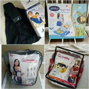 JUAL PERLENGKAPAN BABY PL & NEW