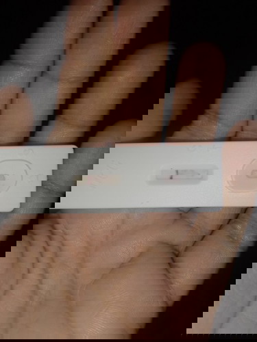 Galau karena testpack..