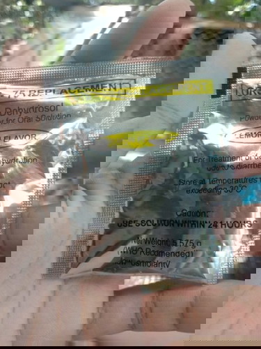 2 months preggy pwede po ba uminon ng Ors Dehydrosol