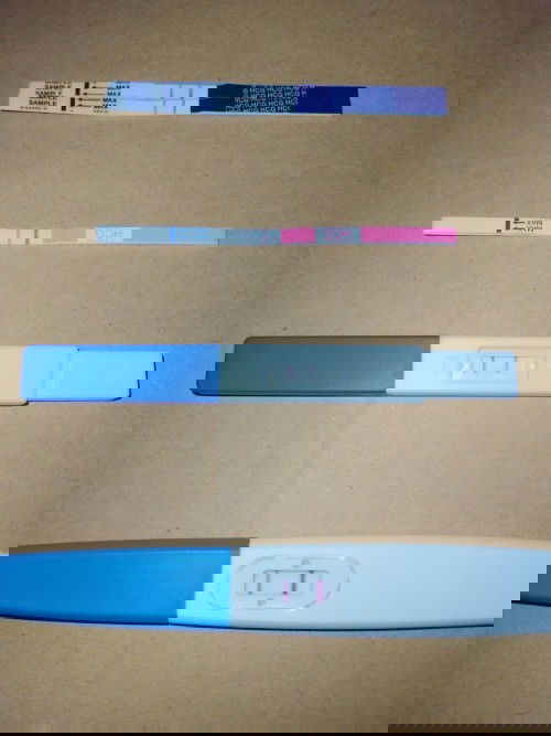 ฉีดวัคซีนแล้วท้อง