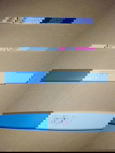 ฉีดวัคซีนแล้วท้อง