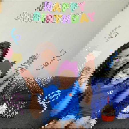 Happy 1st Anniversary Team Bakunanay! 💙