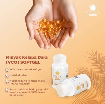 Ade x yg prnah guna mnyk klapa dara ni..? Bleh bg feedback x? 34w dh bleh consume ke?