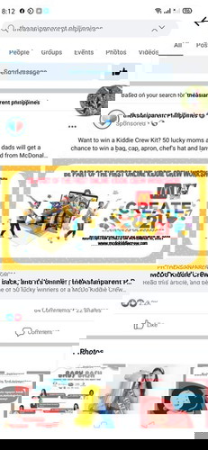 Mcdonald's kiddie crew kit winner