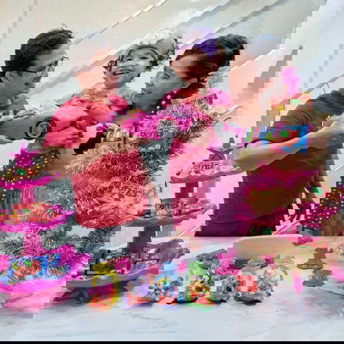 Anong games po ang favorite ng kids ninyo indoors?