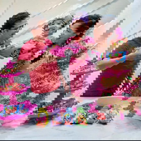 Anong games po ang favorite ng kids ninyo indoors?