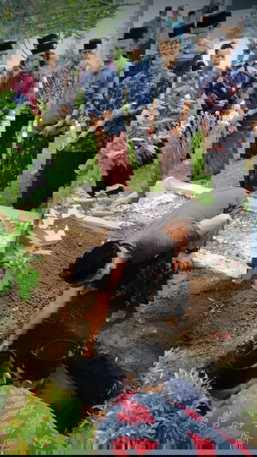 Selamat jalan putriku.. ,😭