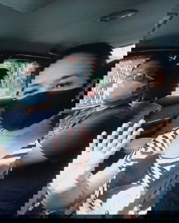 Grocery Time is our Saturdate or weekend date ni Hubby...