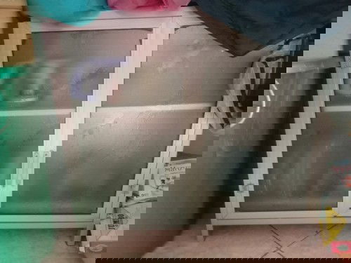 Butuh buat beli susu sama pampees