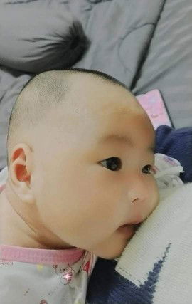 อัพเดทน้องรวงข้าวค่ะ