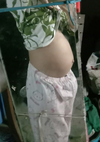 แม่ๆท้องกลมหรือท้องแหลมคะ
