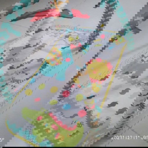 Preloved Playmate Fisher Price dll