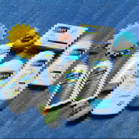 Cetaphil Baby Products
