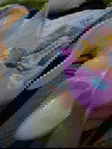 Malunggay capsule for breastfeed