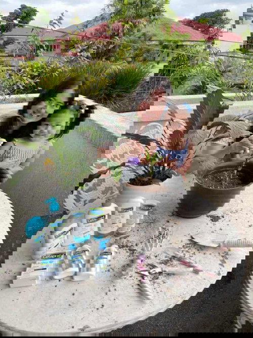 We love Cetaphil Baby!