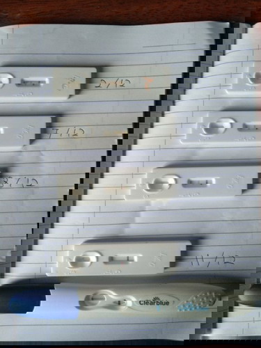 Keliru hamil atau tidak