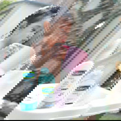 The 5-fold Protection of Cetaphil Baby