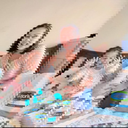 Cetaphil Baby Review!