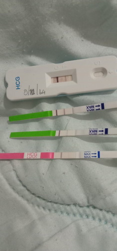 สรุปท้องไหมคะ