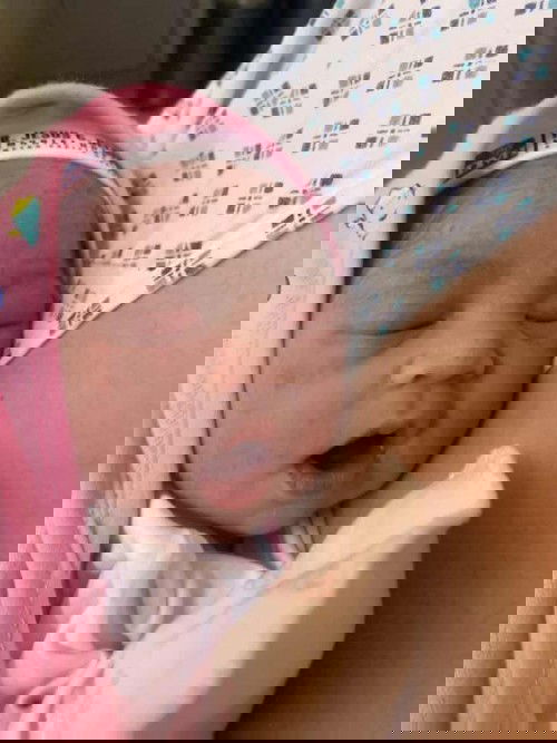 Meet my Baby Girl 💖