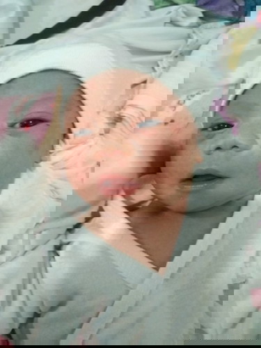 Welcome to the World Baby😍🎉