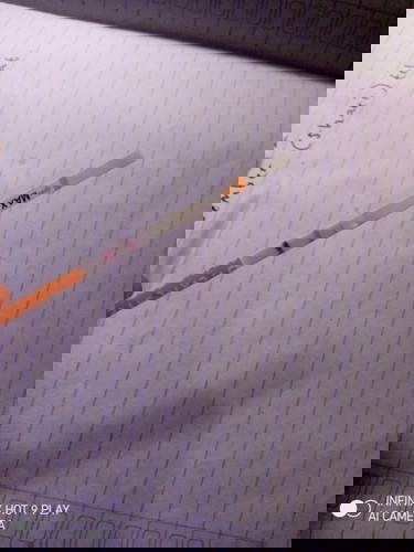 Alhamdulillah positif tanpa promil