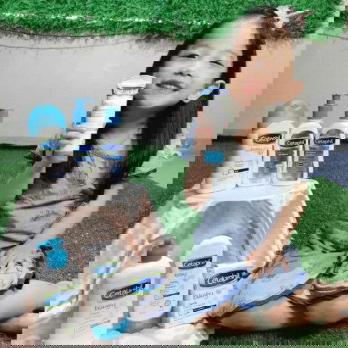 We Only Trust Cetaphil Baby