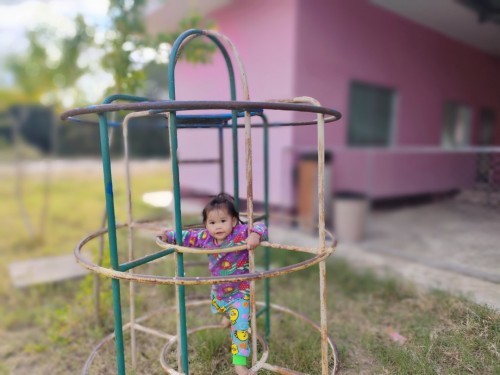 2ปีแล้วน้องไม่ยอมพูด