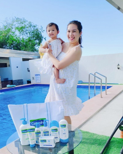 Healthy Start Baby skin deserves