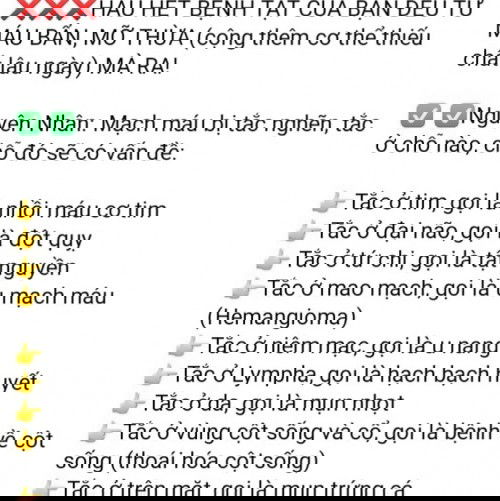 Hiểu về sức khoẻ