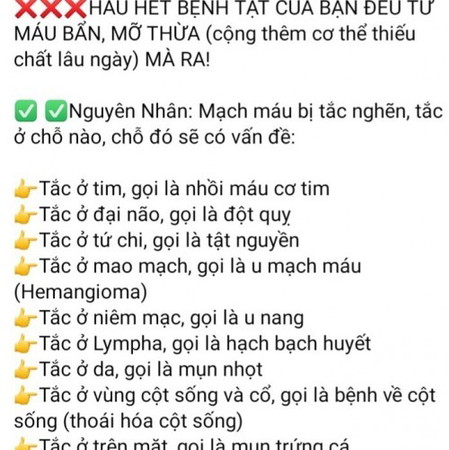 Hiểu về sức khoẻ