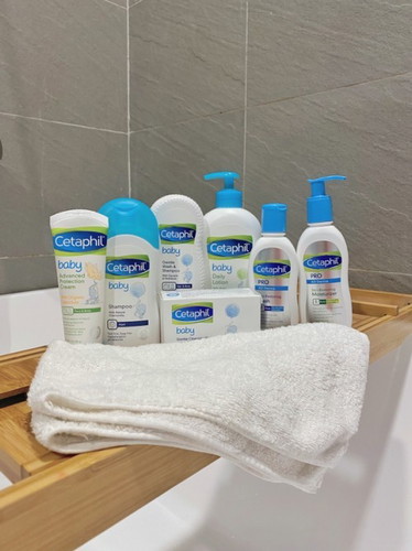 Cetaphil Baby 🤗
